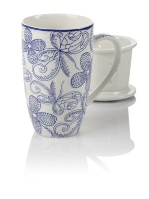 Jonquil Infuser Mug